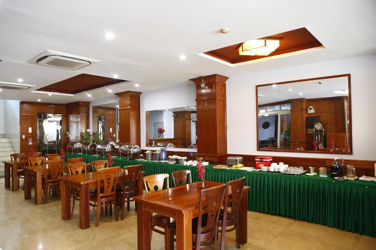 Phu An Hotel Ho-Chi-Minh-Stadt Exterior foto