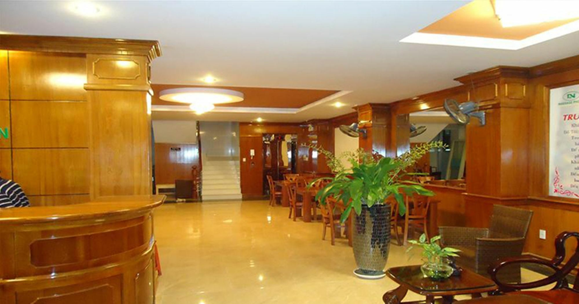 Phu An Hotel Ho-Chi-Minh-Stadt Exterior foto