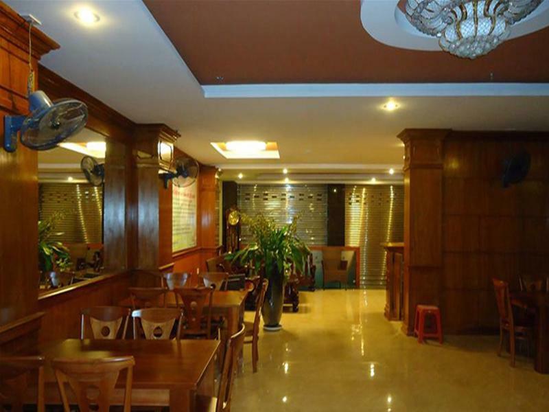 Phu An Hotel Ho-Chi-Minh-Stadt Exterior foto